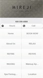 Mobile Screenshot of mireji.com
